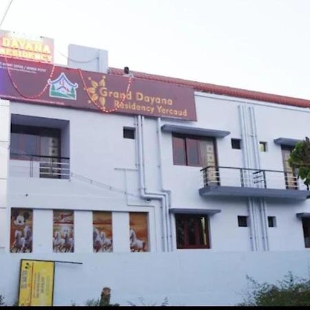 Grass Dew Hotel Yercaud Luaran gambar