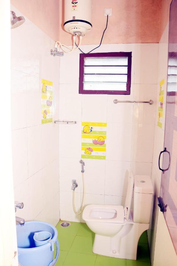 Grass Dew Hotel Yercaud Luaran gambar