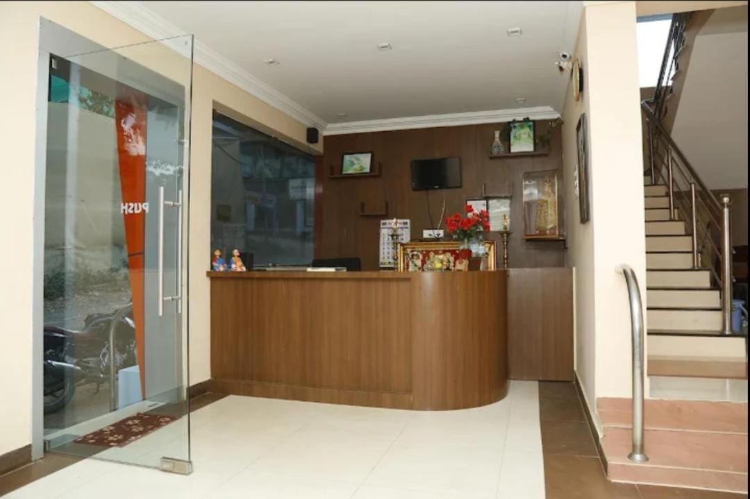 Grass Dew Hotel Yercaud Luaran gambar